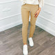 Broek Classy Beige Sale - BlushFashionstore