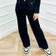 Broek Nova Zwart - BlushFashionstore