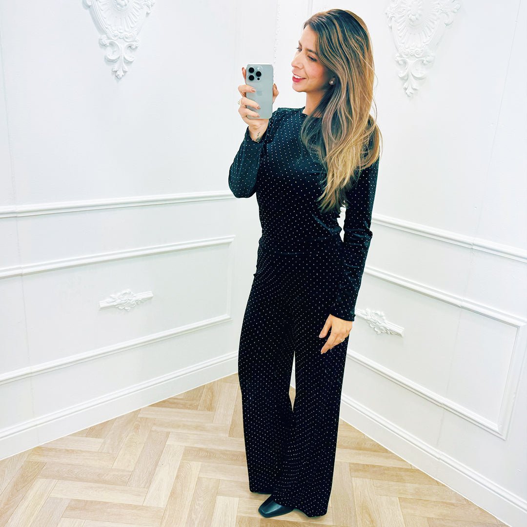 Broek Sophie - BlushFashionstore