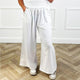 Broek Zoe Wit - BlushFashionstore