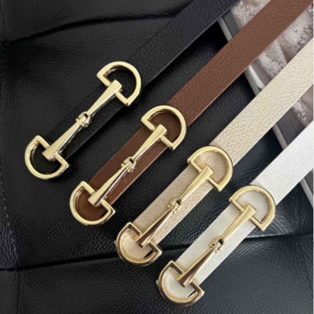 Buckle Riem - BlushFashionstore