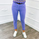 Chino Lila - BlushFashionstore