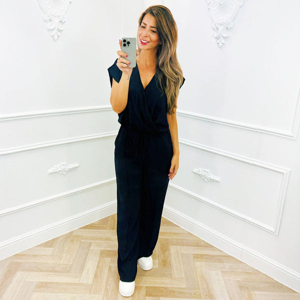 
                    
                      Classy Set Overslag Zwart - BlushFashionstore
                    
                  
