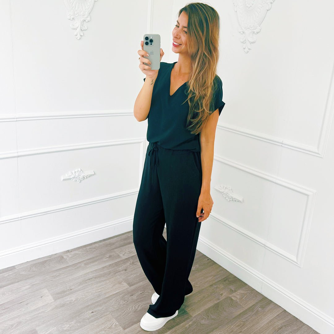 Classy Set Zwart - BlushFashionstore