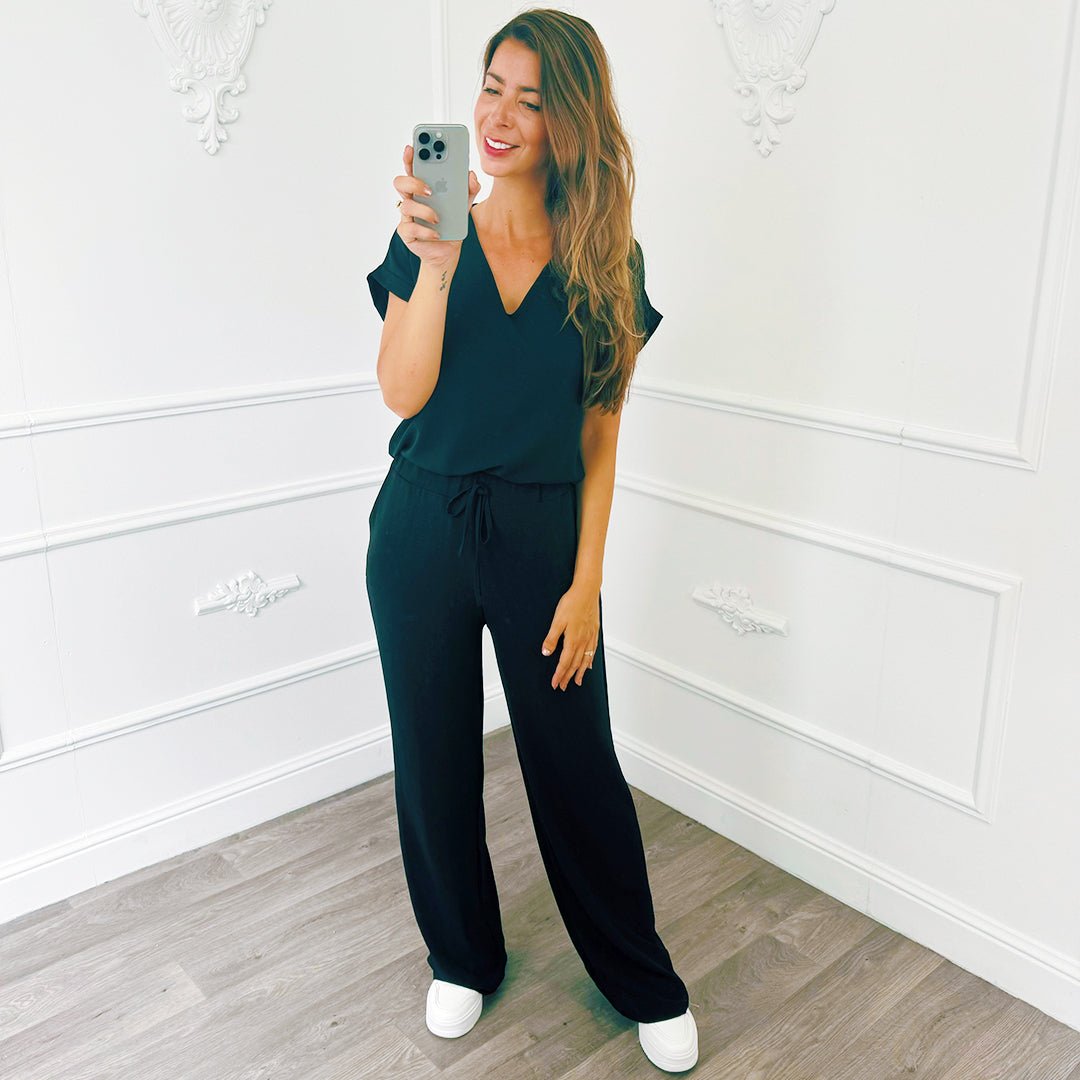 Classy Set Zwart - BlushFashionstore