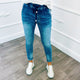 Comfy Jeans Blauw Sale - BlushFashionstore