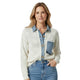Katoenen Gebreide Vest met Jeans Pocket - Premium Knitwear