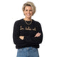 Dolce Sweater Black - Premium Dames Trui