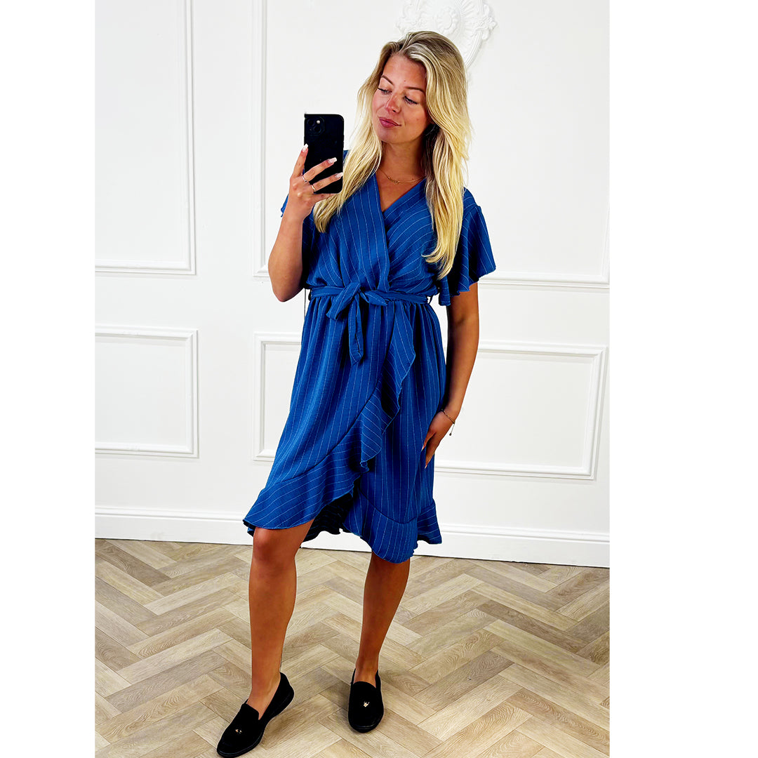 Jurk Mila Blauw