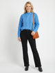 Trui Fenna Blauw