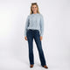 Sweater Fenna Light Blue
