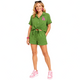 Ruby LA Shorts Co-ord Set Groen
