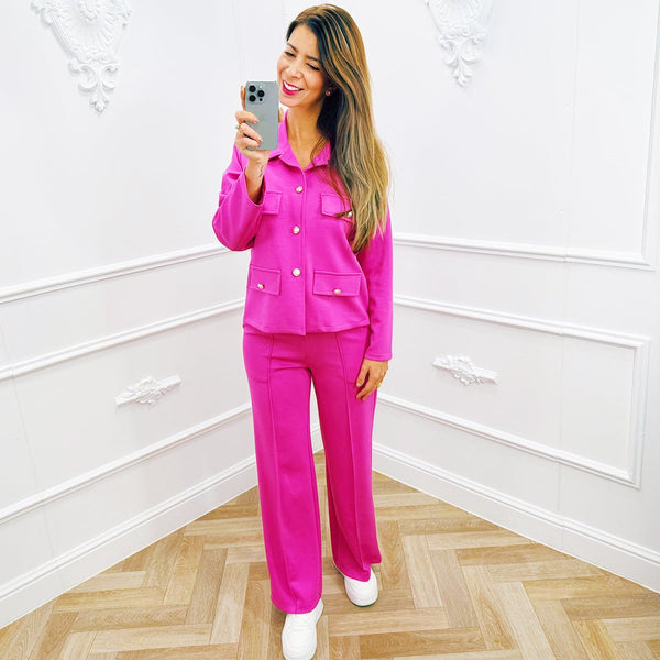 
                    
                      Jasje Nova Fuchsia - BlushFashionstore
                    
                  