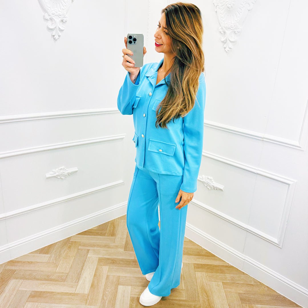 Jasje Nova Lichtblauw - BlushFashionstore