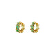JEWEL || Earring Flower Smaragd - BlushFashionstore