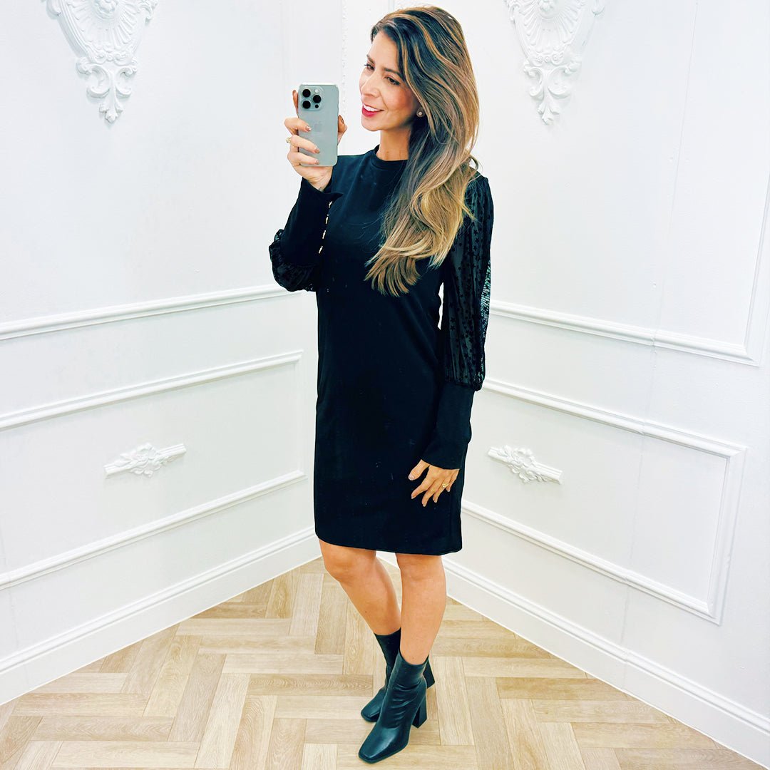 Jurk Mila - BlushFashionstore