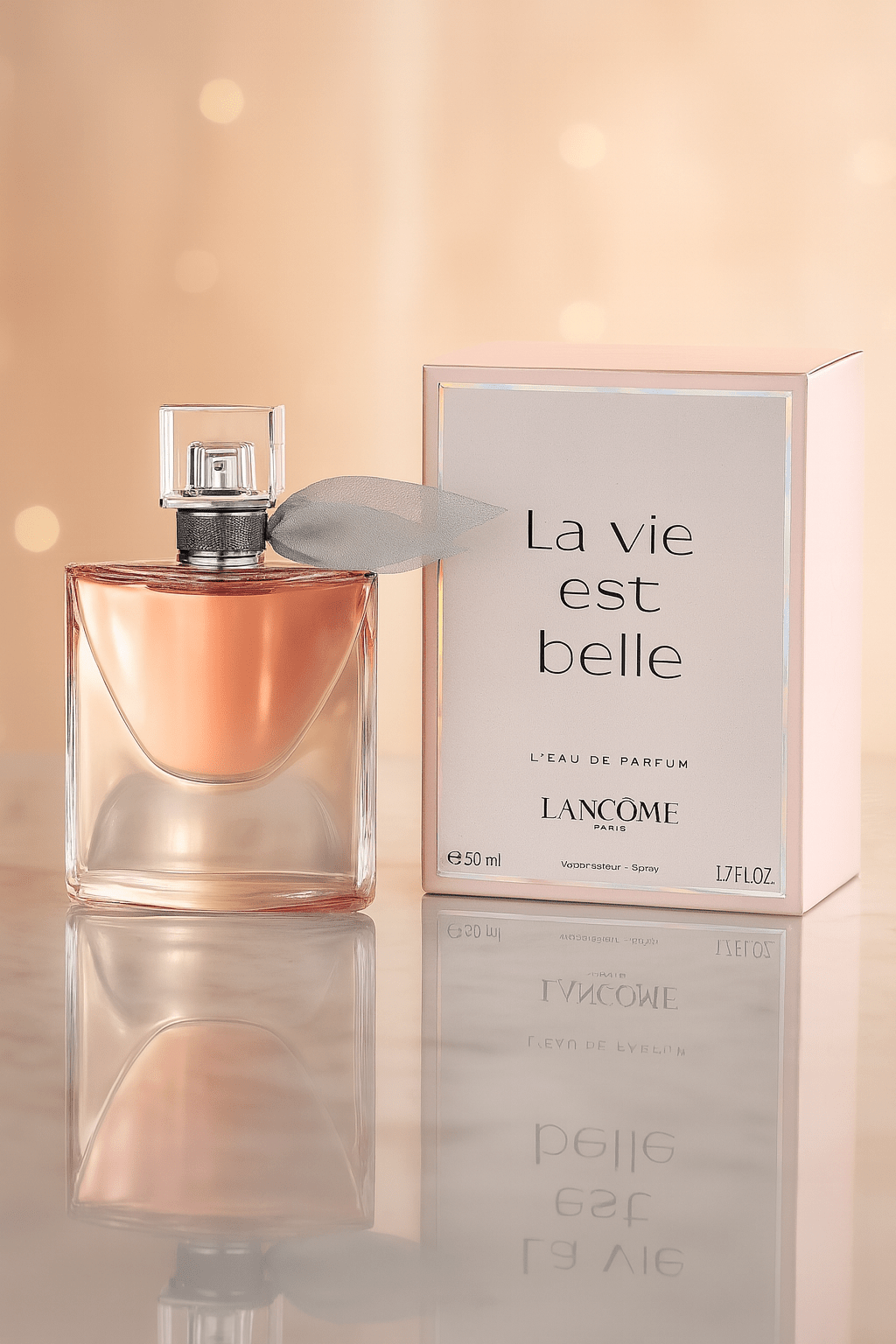 Lancôme La Vie est Belle Eau de Parfum 50 ml – Damesparfum - BlushFashionstore