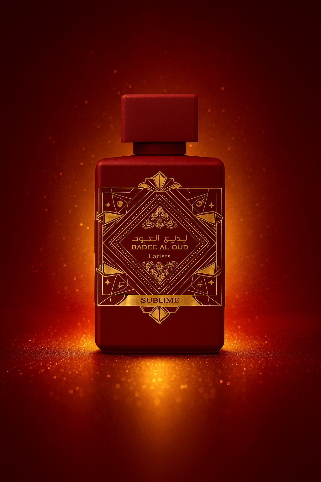 Lattafa Badee Al Oud Sublime Eau de Parfum – Unisex Parfum 100 ml - BlushFashionstore