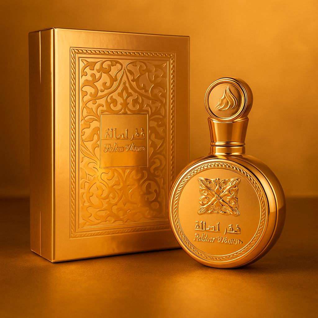 Lattafa Fakhar Extrait de Parfum Gold – Unisex Parfum 100 ml - BlushFashionstore