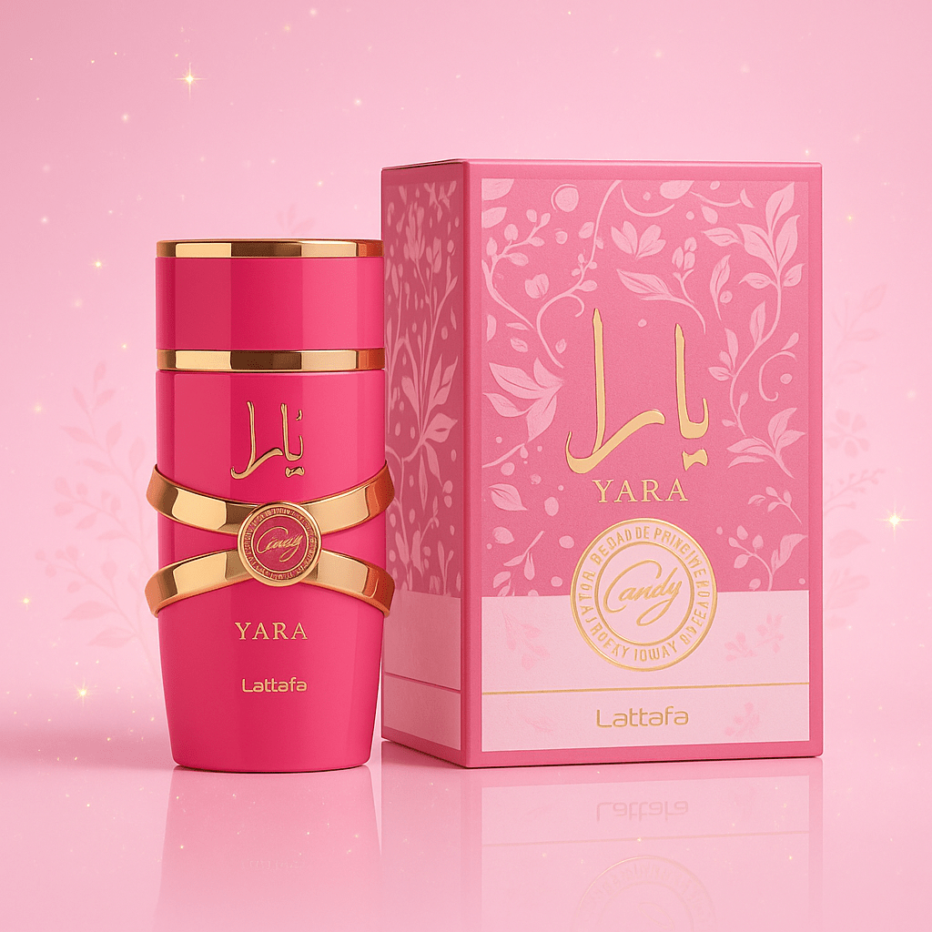 Lattafa Yara Candy Eau de Parfum – Damesparfum 100 ml - BlushFashionstore