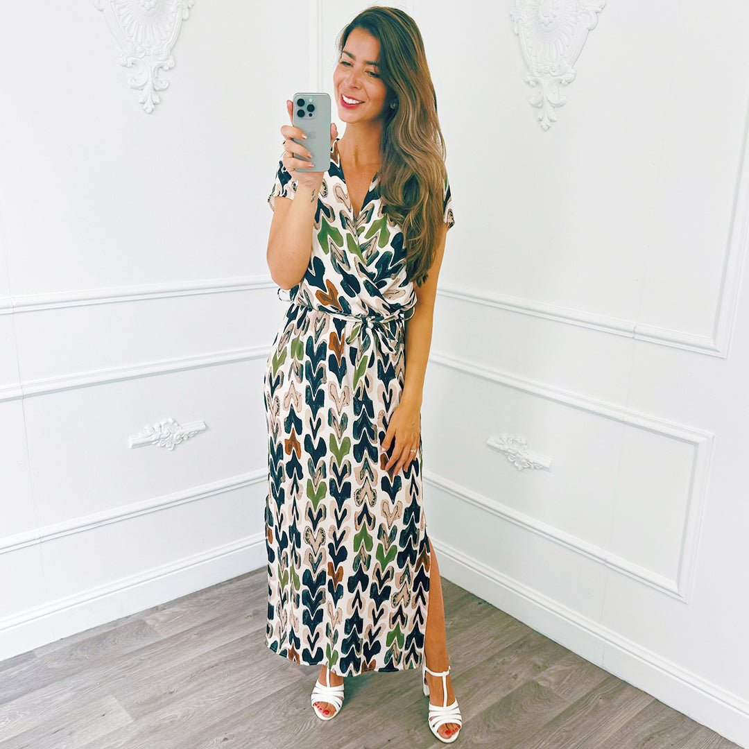 Loving Jurk Army - BlushFashionstore