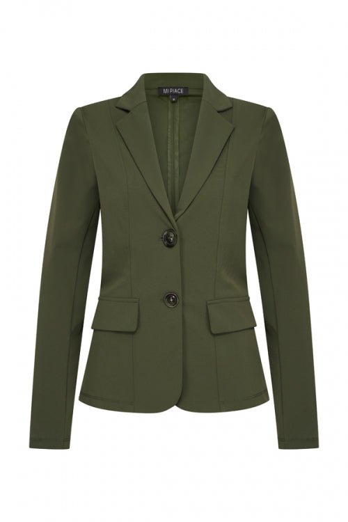
                    
                      MI piace 202015 Deep Depth Blazer - BlushFashionstore
                    
                  