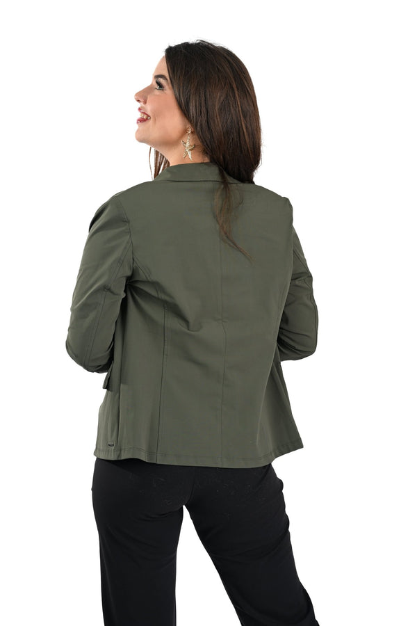 
                    
                      MI piace 202015 Deep Depth Blazer - BlushFashionstore
                    
                  