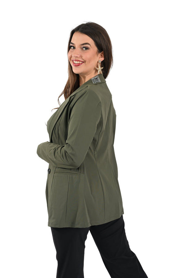 
                    
                      Mi Piace Blazer – Deep Depth - BlushFashionstore
                    
                  
