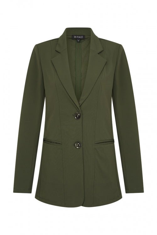 
                    
                      Mi Piace Blazer – Deep Depth - BlushFashionstore
                    
                  