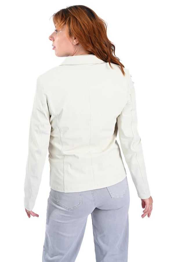 
                    
                      Mi Piace Blazer in Kit Elegantie en klasse in één tijdloos item - BlushFashionstore
                    
                  