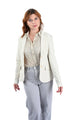 Mi Piace Blazer in Kit Elegantie en klasse in één tijdloos item - BlushFashionstore