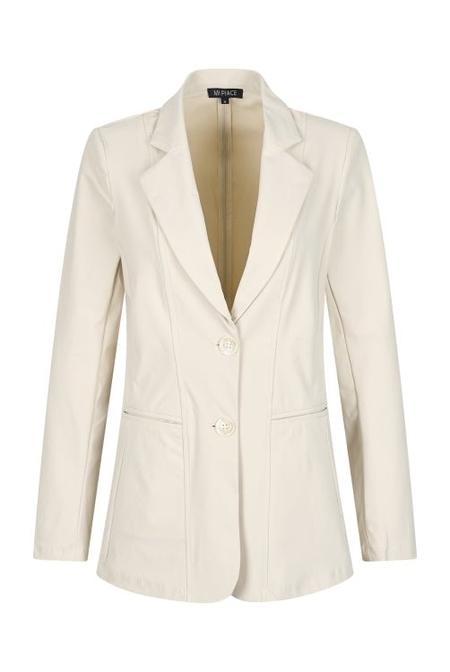
                    
                      Mi Piace Blazer Kit - BlushFashionstore
                    
                  