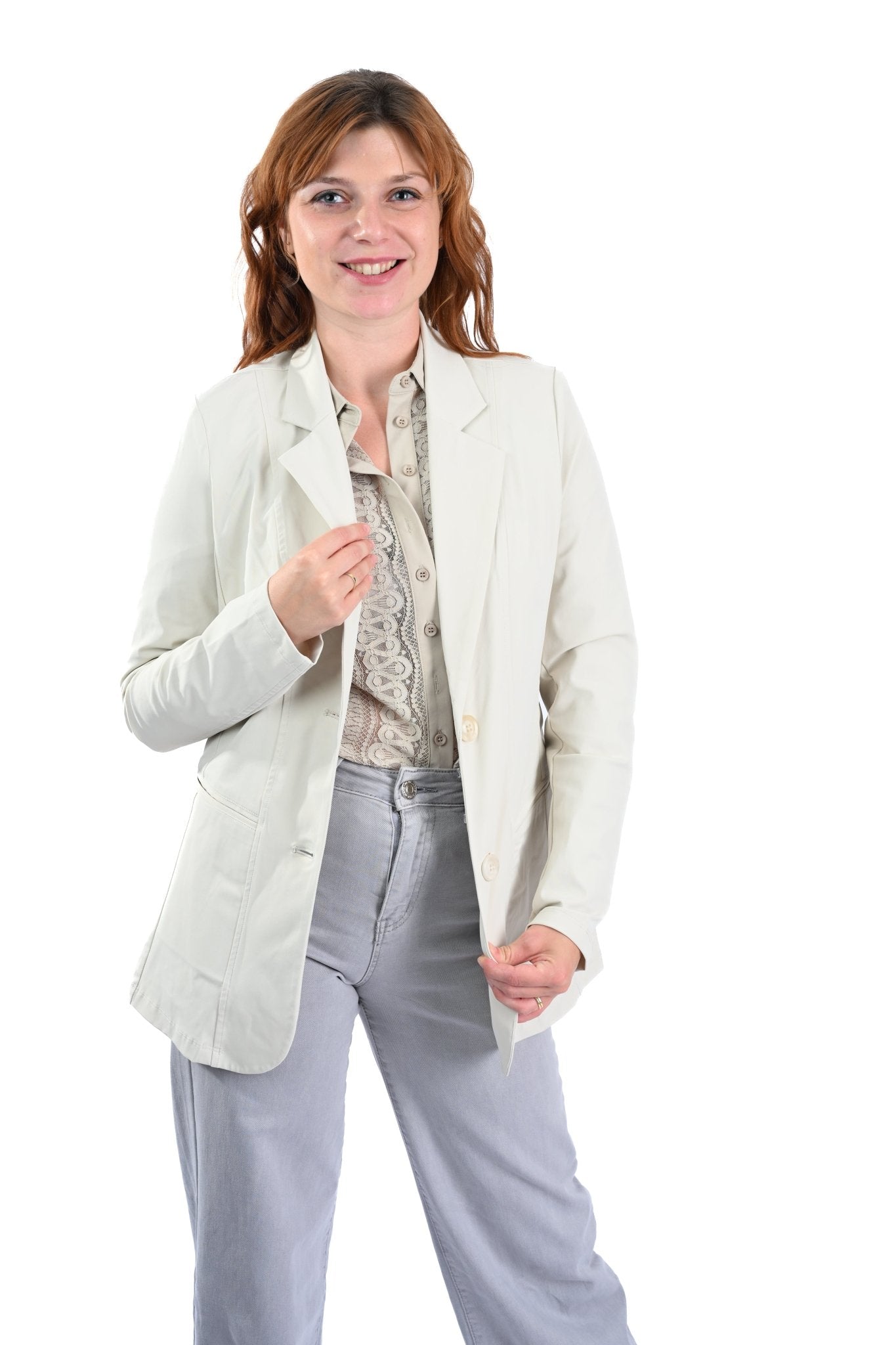 Mi Piace Blazer Kit - BlushFashionstore