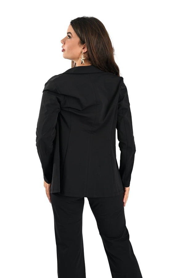 
                    
                      Mi Piace Blazer Zwart - BlushFashionstore
                    
                  