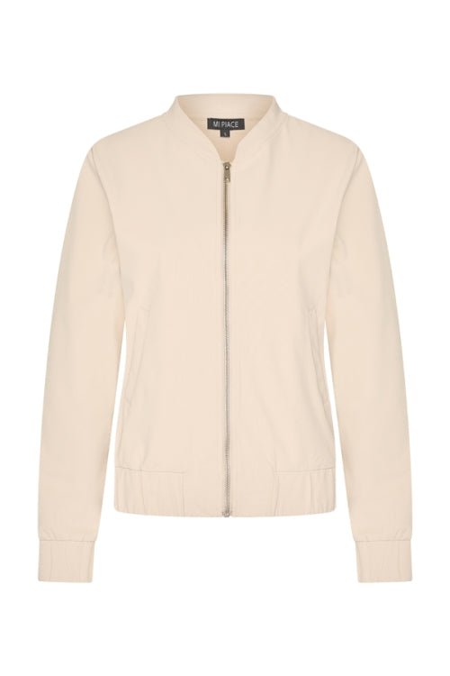 
                    
                      MI Piace Bomberjack – Beige - BlushFashionstore
                    
                  