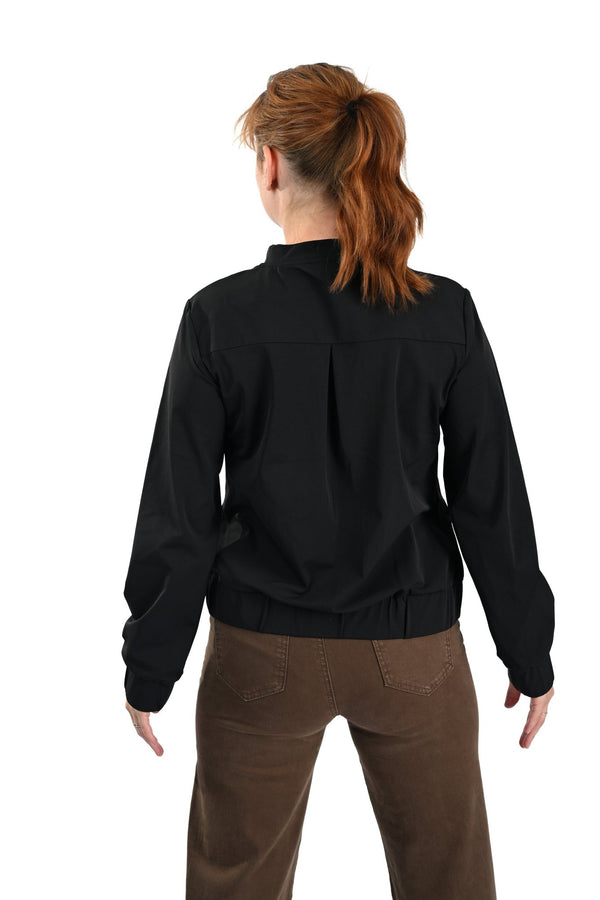 
                    
                      MI Piace Bomberjack – Zwart - BlushFashionstore
                    
                  