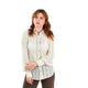 MI Piace Kantblouse Kitkleur - BlushFashionstore