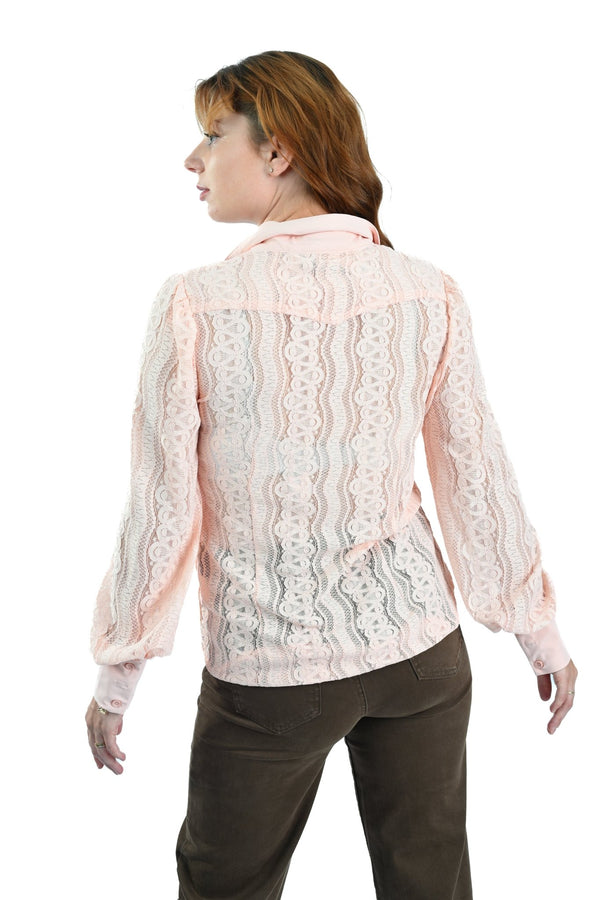 
                    
                      MI Piace Kantblouse Peach - BlushFashionstore
                    
                  