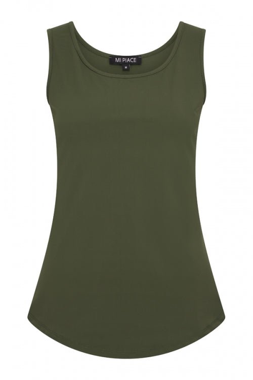 
                    
                      Mi Piace Singlet in Deep Depth – Stoer, stijlvol en supercomfortabel - BlushFashionstore
                    
                  