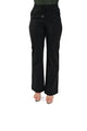 Mi Piace Straight Broek met Trekkoord – Black - BlushFashionstore