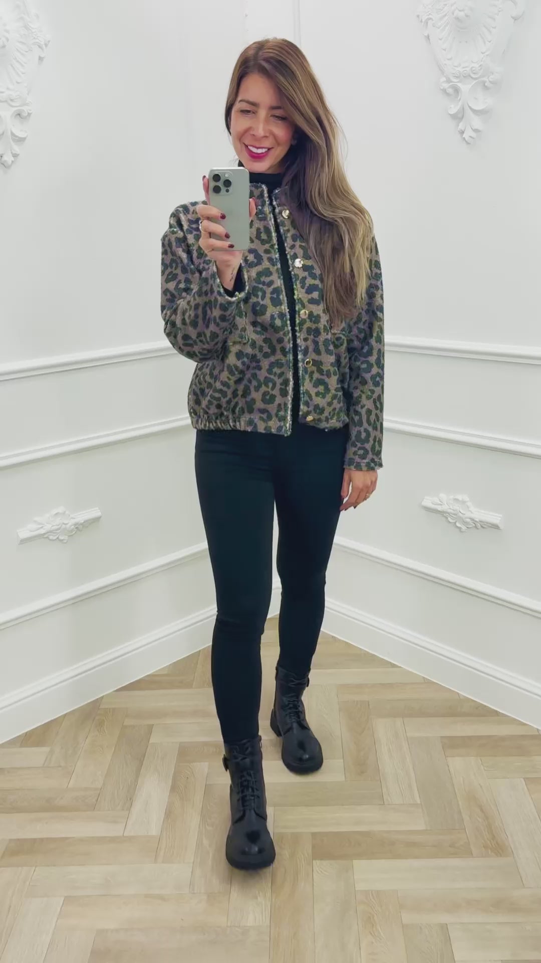 Bomber Noa Bruin