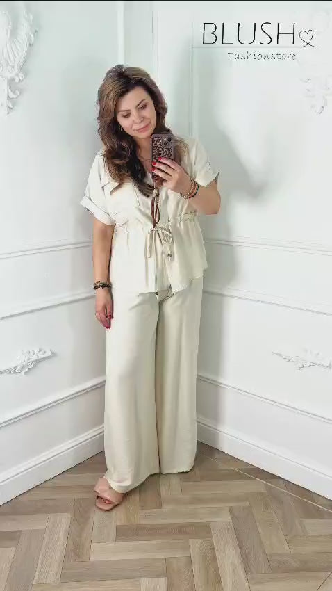 Elira Set Beige