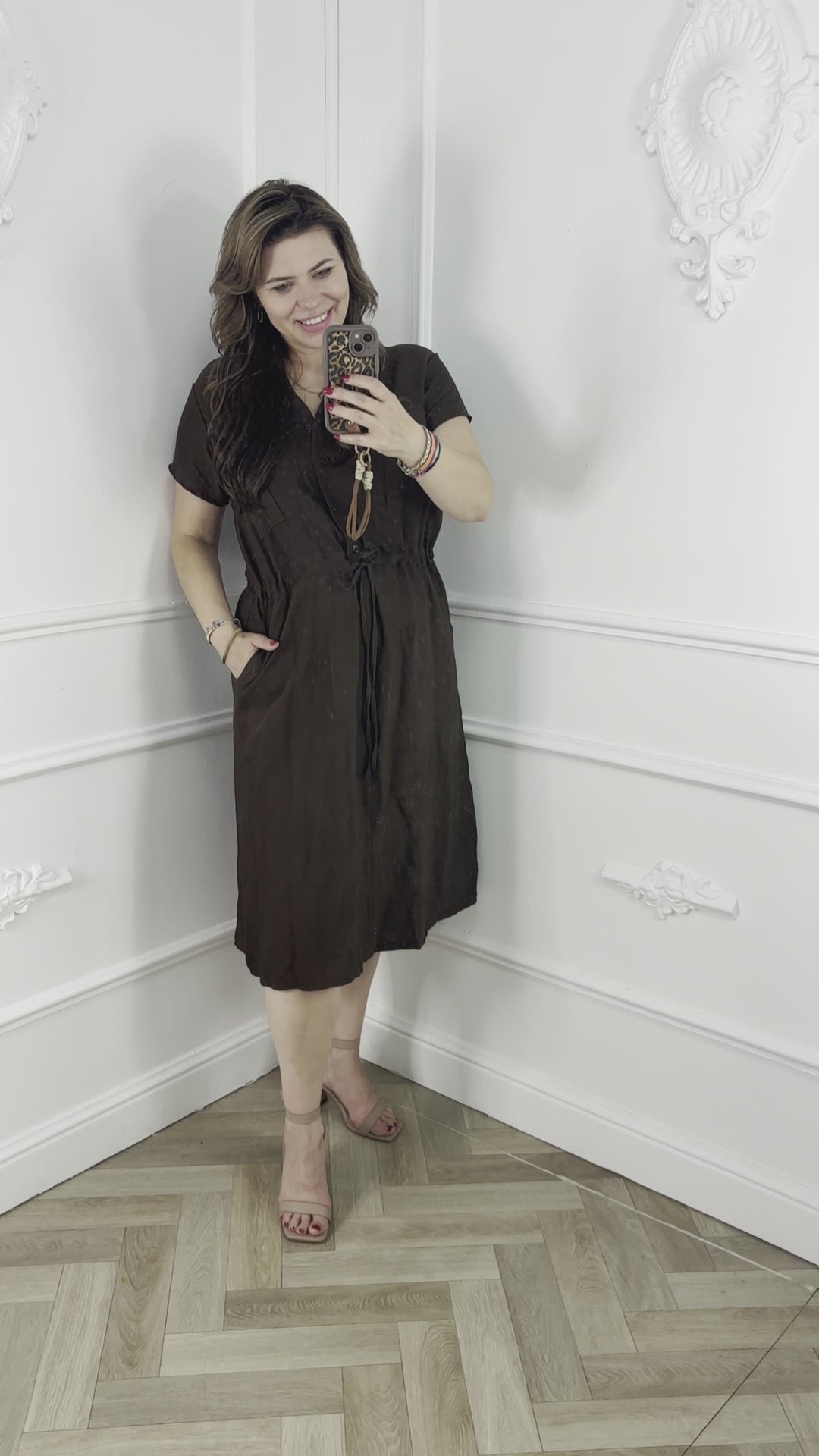 Lina Jurk Bruin