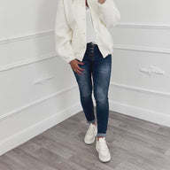 Teddy Bomber Room Wit