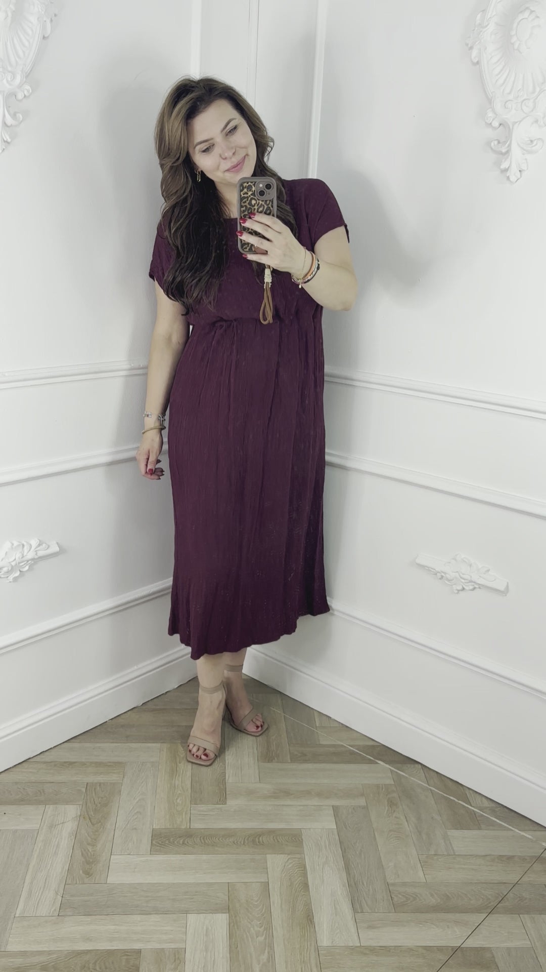 Yuna Jurk Bordeaux