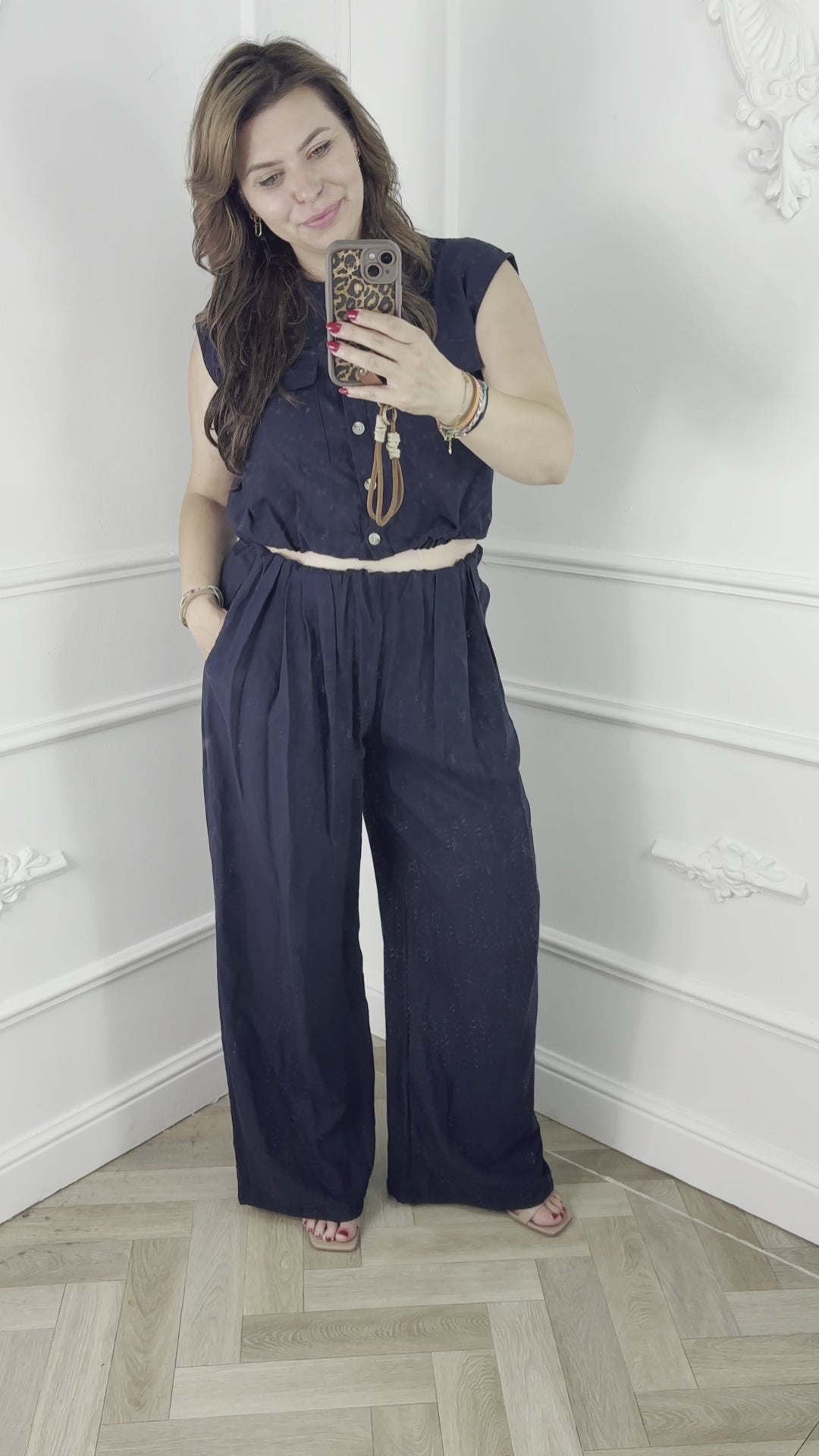 Niva Set Navy