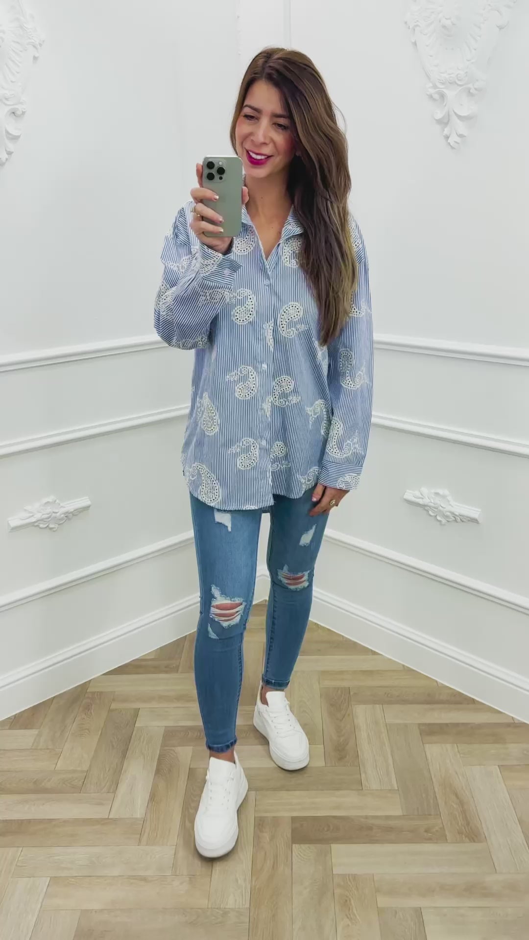 Blouse Marit