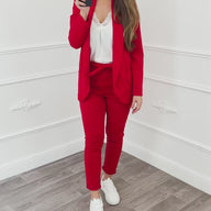 Suit Red