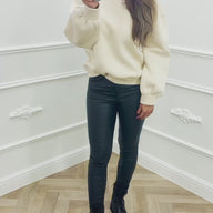 Sweater Lena Beige