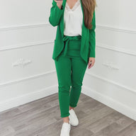 Suit Green